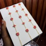 CLOVER MOTIF BRACELET CLM05