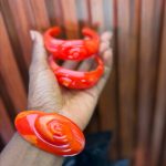ACRYLIC BANGLE ACB06