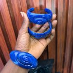 ACRYLIC BANGLE ACB07