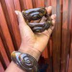 ACRYLIC BANGLE ACB11