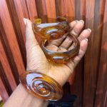 ACRYLIC BANGLE ACB12