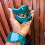 ACRYLIC BANGLE ACB13