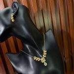 SIMPLE BRIDAL SET SPBD03