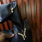 SIMPLE BRIDAL SET SPBD06