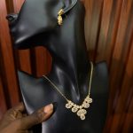 SIMPLE BRIDAL SET SPBD08