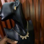 SIMPLE BRIDAL SET SPBD09