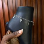 TWO IN ONE LEG CHAIN TIN06