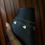 TWO IN ONE LEG CHAIN TIN07