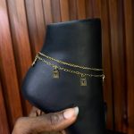 TWO IN ONE LEG CHAIN TIN11