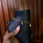 TWO IN ONE LEG CHAIN TIN12