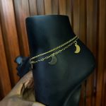TWO IN ONE LEG CHAIN TIN16