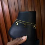 TWO IN ONE LEG CHAIN TIN17