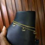 TWO IN ONE LEG CHAIN TIN18