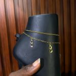 TWO IN ONE LEG CHAIN TIN20