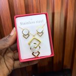 TITANIUM STEEL SET GLS08