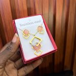 TITANIUM STEEL SET GLS10