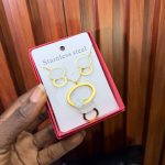 TITANIUM STEEL SET GLS20