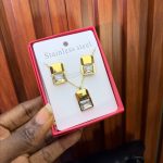 TITANIUM STEEL SET GLS38