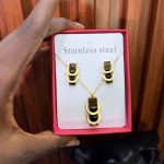 TITANIUM STEEL SET GLS46