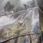 VINTAGE SCARF VTGS07