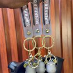 SUPER HERO KEY HOLDER ASH KHD07