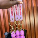 SUPER HERO KEY HOLDER PURPLR KHD09