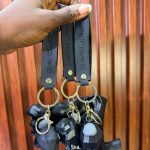 SUPER HERO KEY HOLDER BLACK KHD11