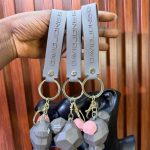 SUPER HERO KEY HOLDER ASH  KHD12