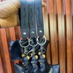ADVANCE BRAVELY KEY HOLDER BLACK KHD13