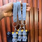 ADVANCE BRAVELY KEY HOLDER DEEP ASH KHD16