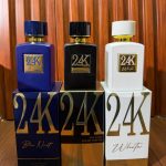 24K PERFUME 100ML