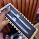 D-STEEL WATCH