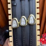 LEATHER SNAKE FEMALE WATCH