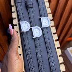 LEATHER D FEMALE WATCH