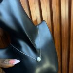 PEARL TITANIUM STEEL CHAIN