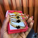 STEEL BANGLE SLE01