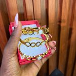 STEEL BANGLE SLE04