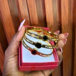 STEEL BANGLE SLE05