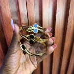 STEEL BANGLE SLE11