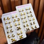 HOOP EARRINGS (KIDS)