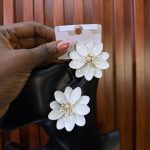 STATEMENT EARRINGS (MINI) ERSTM02