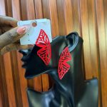 STATEMENT EARRINGS (MINI) ERSTM11