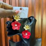 STATEMENT EARRINGS (MINI) ERSTM15
