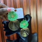 STATEMENT EARRINGS (MINI) ERSTM25