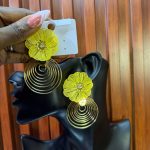 STATEMENT EARRINGS (MINI) ERSTM27