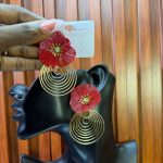 STATEMENT EARRINGS (MINI) ERSTM28