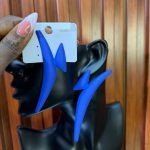 STATEMENT EARRINGS (MINI) ERSTM41