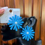 STATEMENT EARRINGS (MINI) ERSTM57