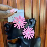 STATEMENT EARRINGS (MINI) ERSTM60