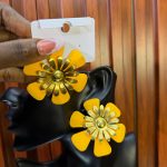 STATEMENT EARRINGS (MINI) ERSTM76